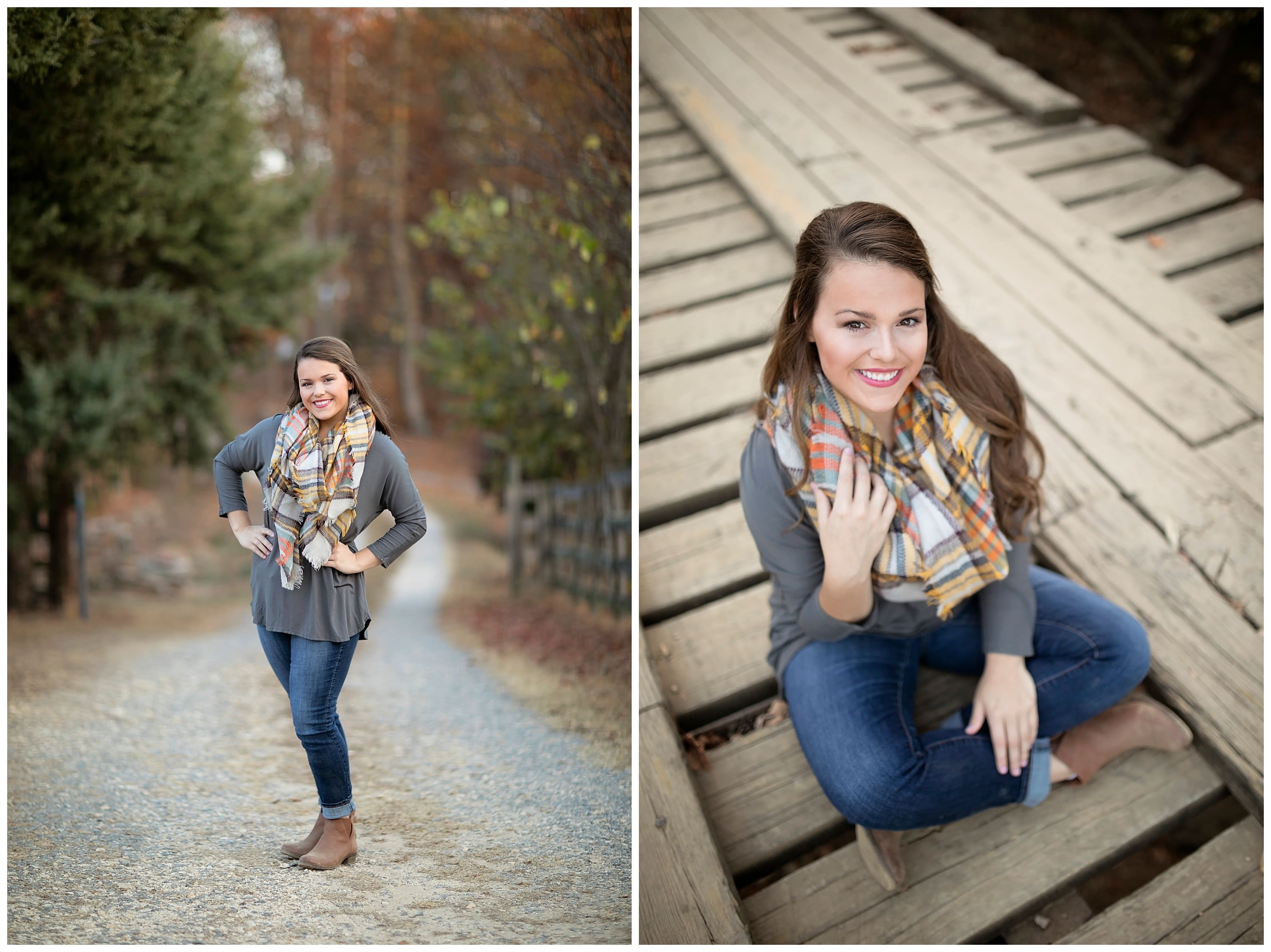 Chattanooga Senior Portraits