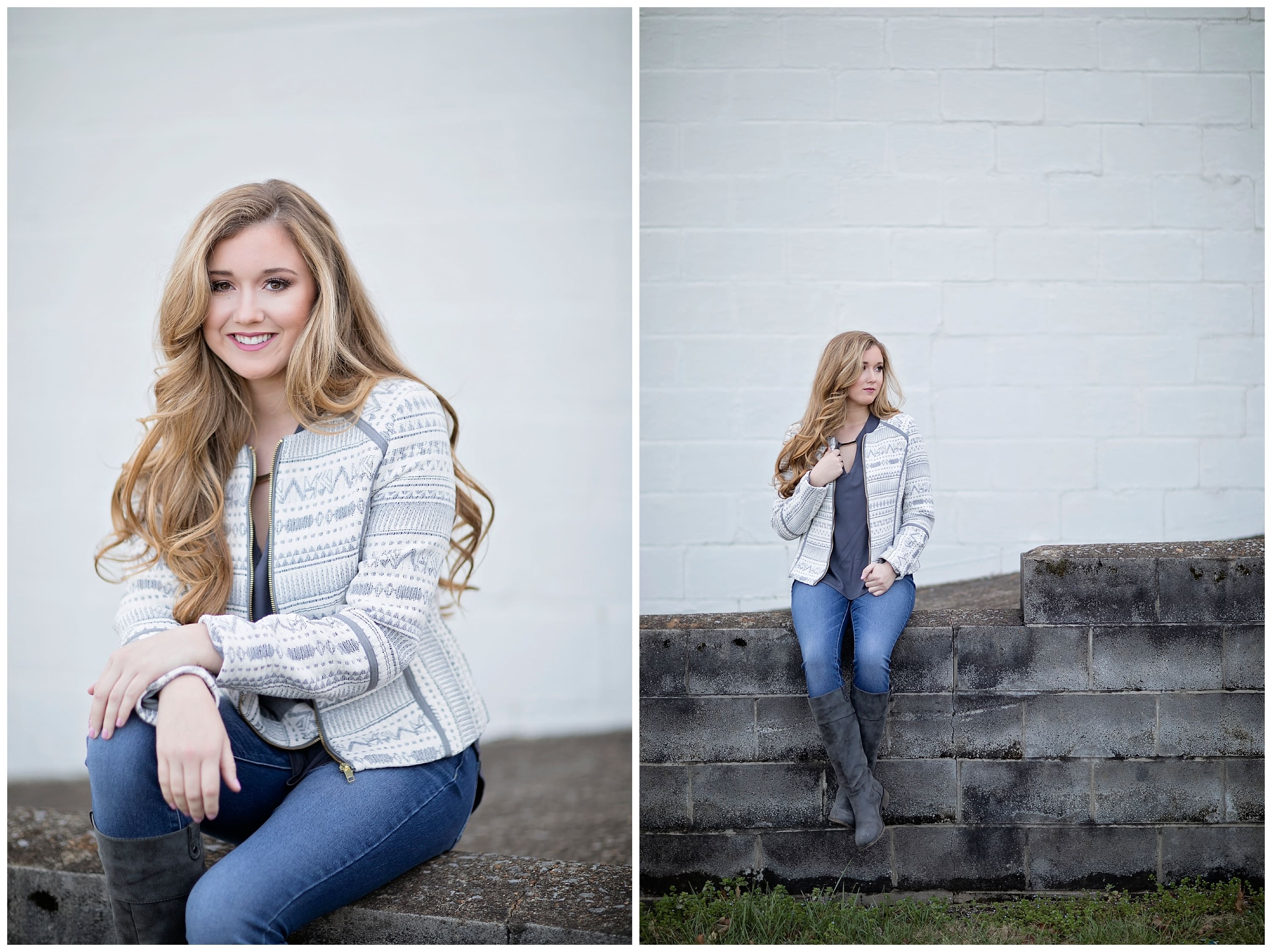 Chattanooga senior portraits