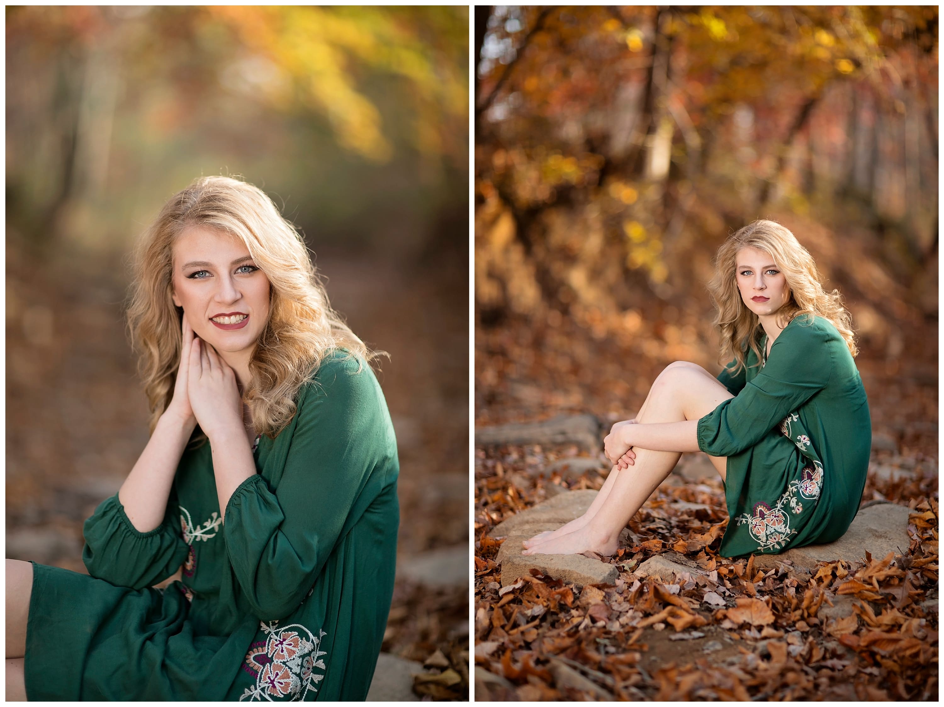 Chattanooga Senior Photographer