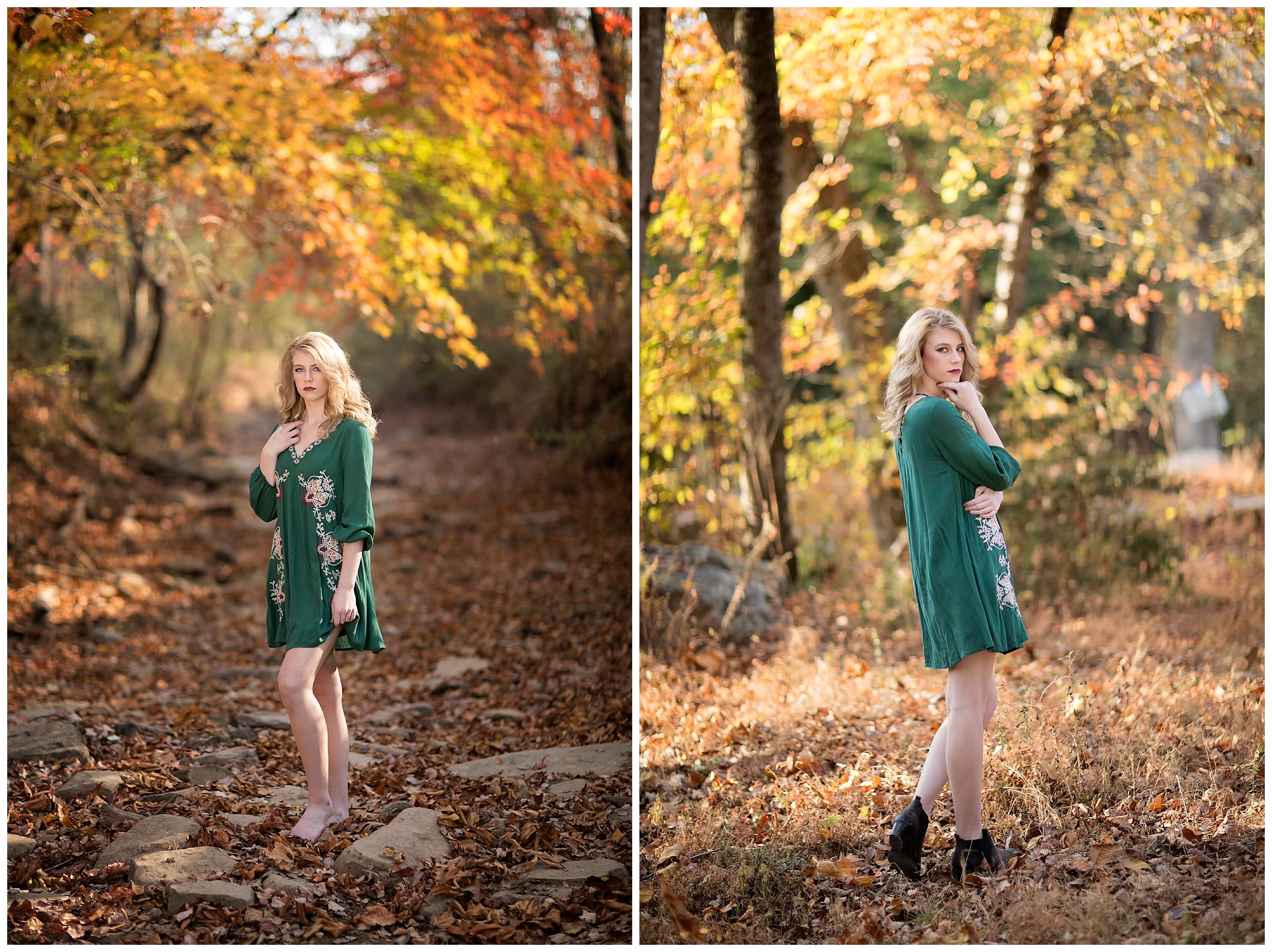 Fort Payne high school seniors