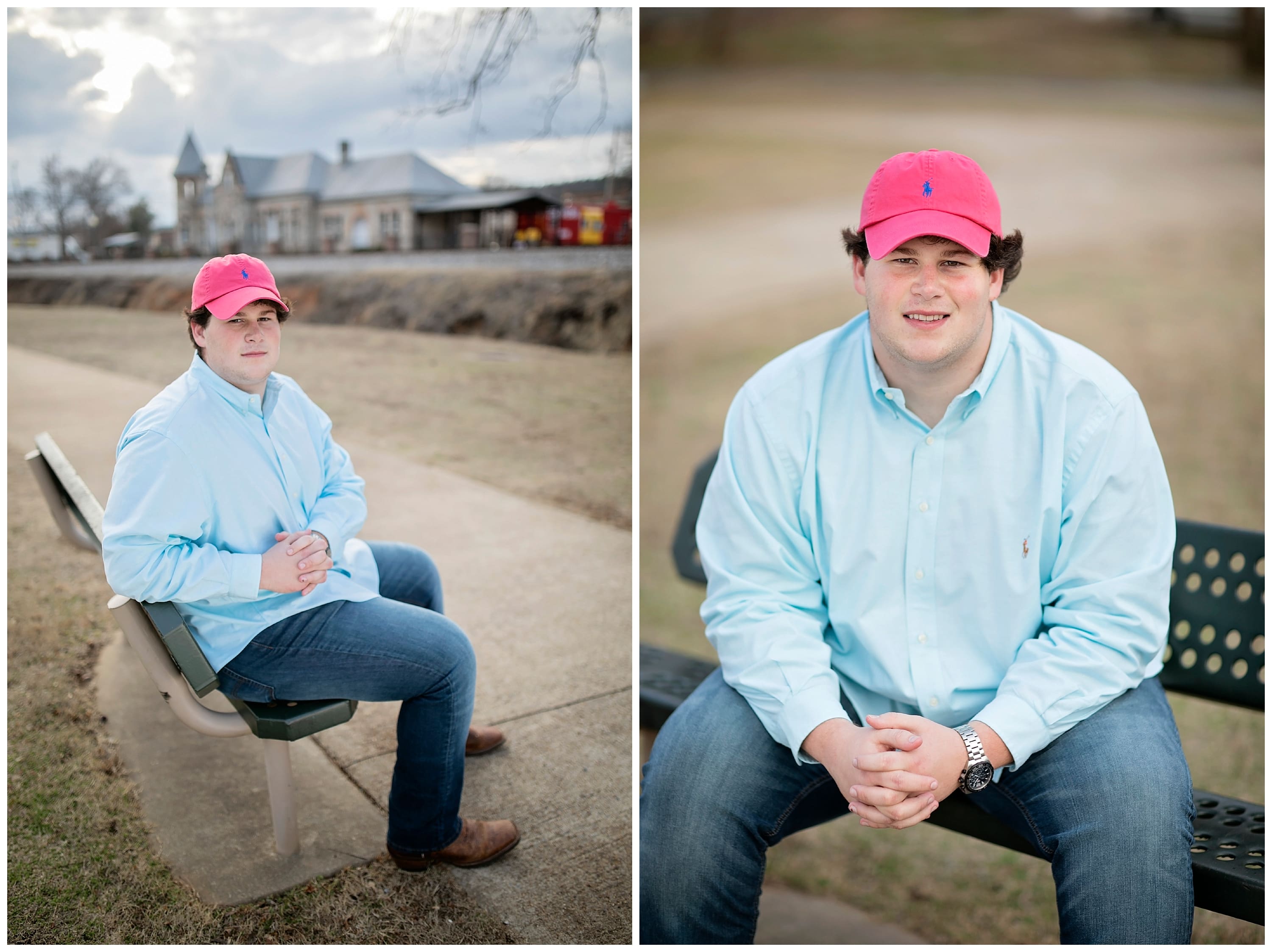 Chattanooga Senior Photographer