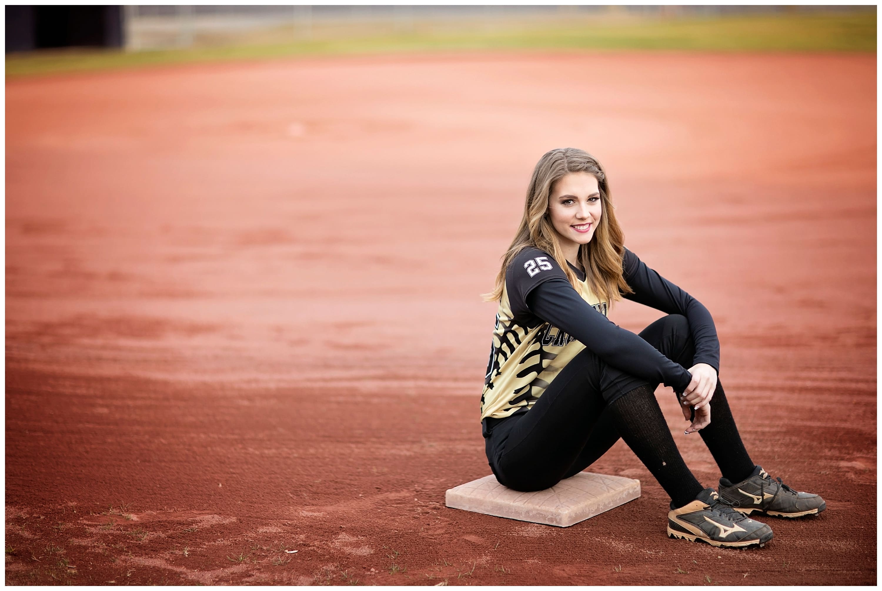 unique senior portraits