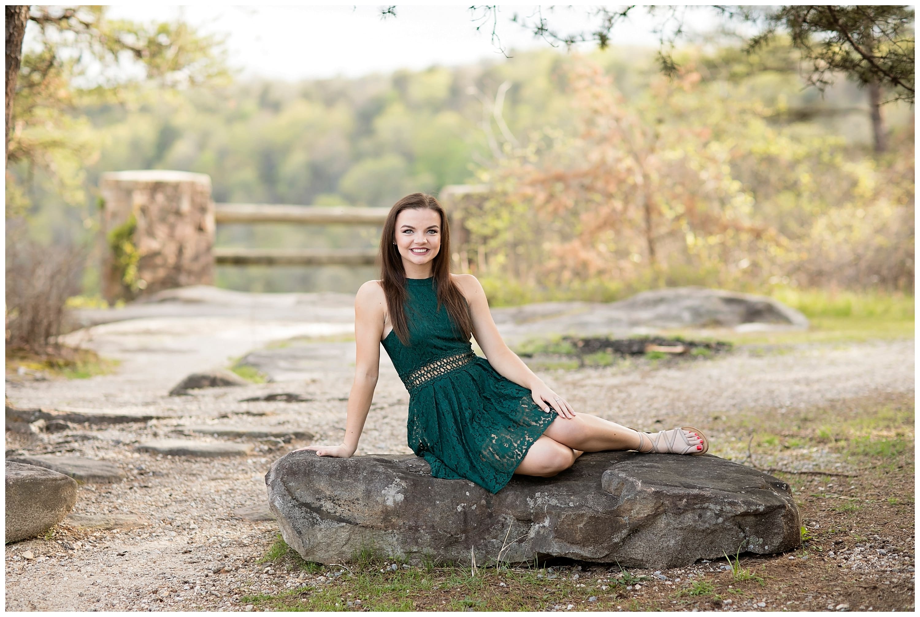 Fort Payne senior photographer