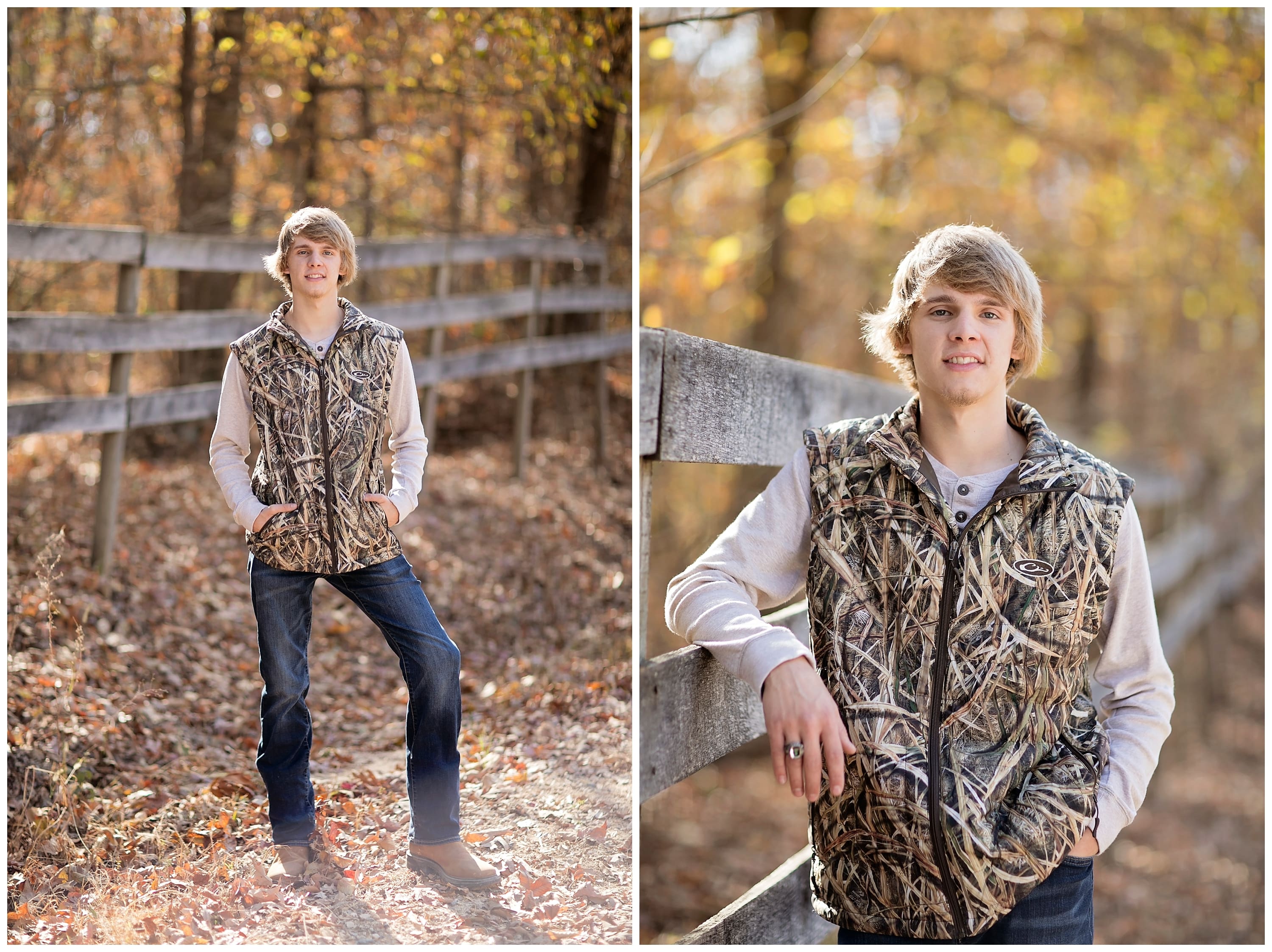 Chattanooga senior portraits