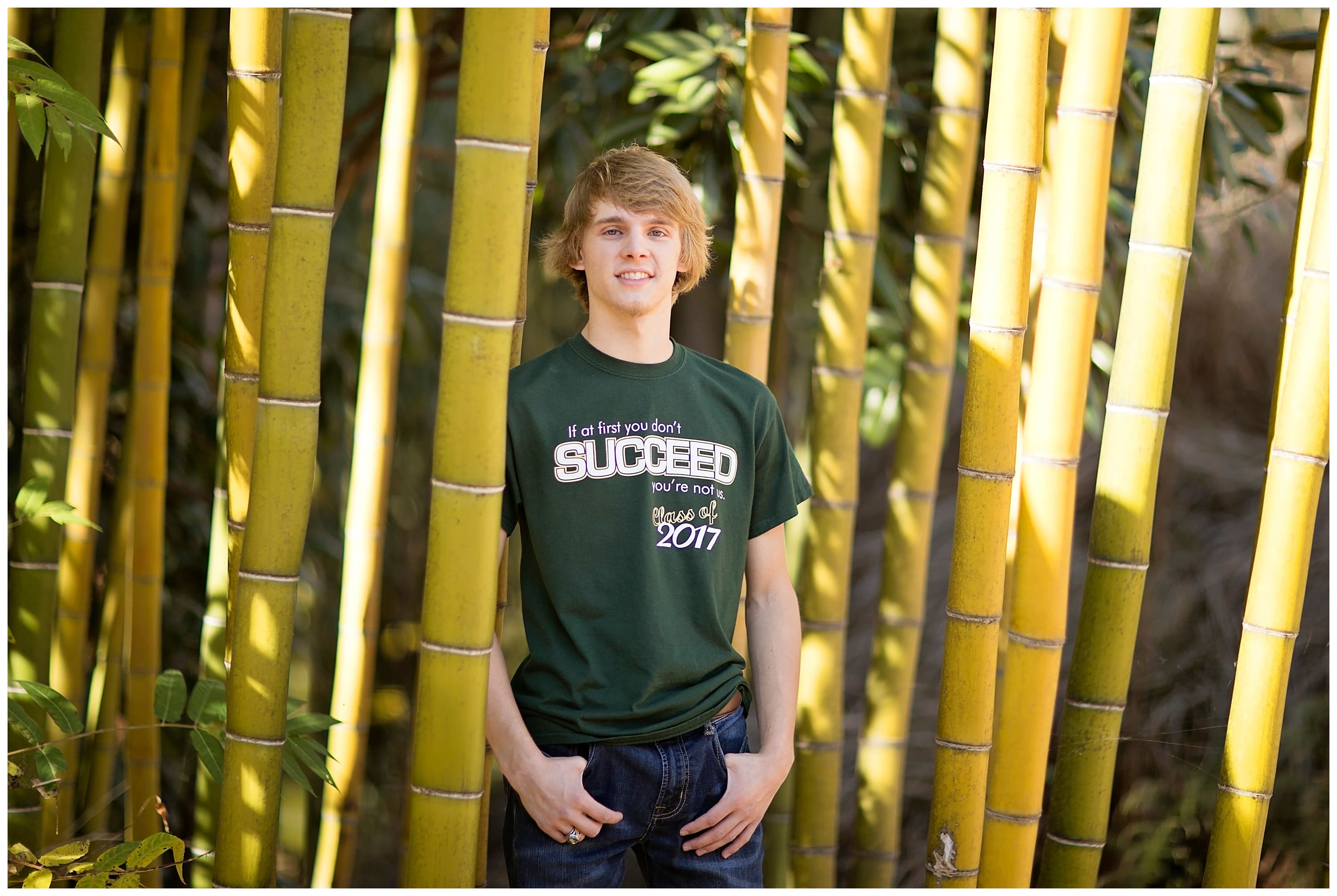 Sylvania high school senior