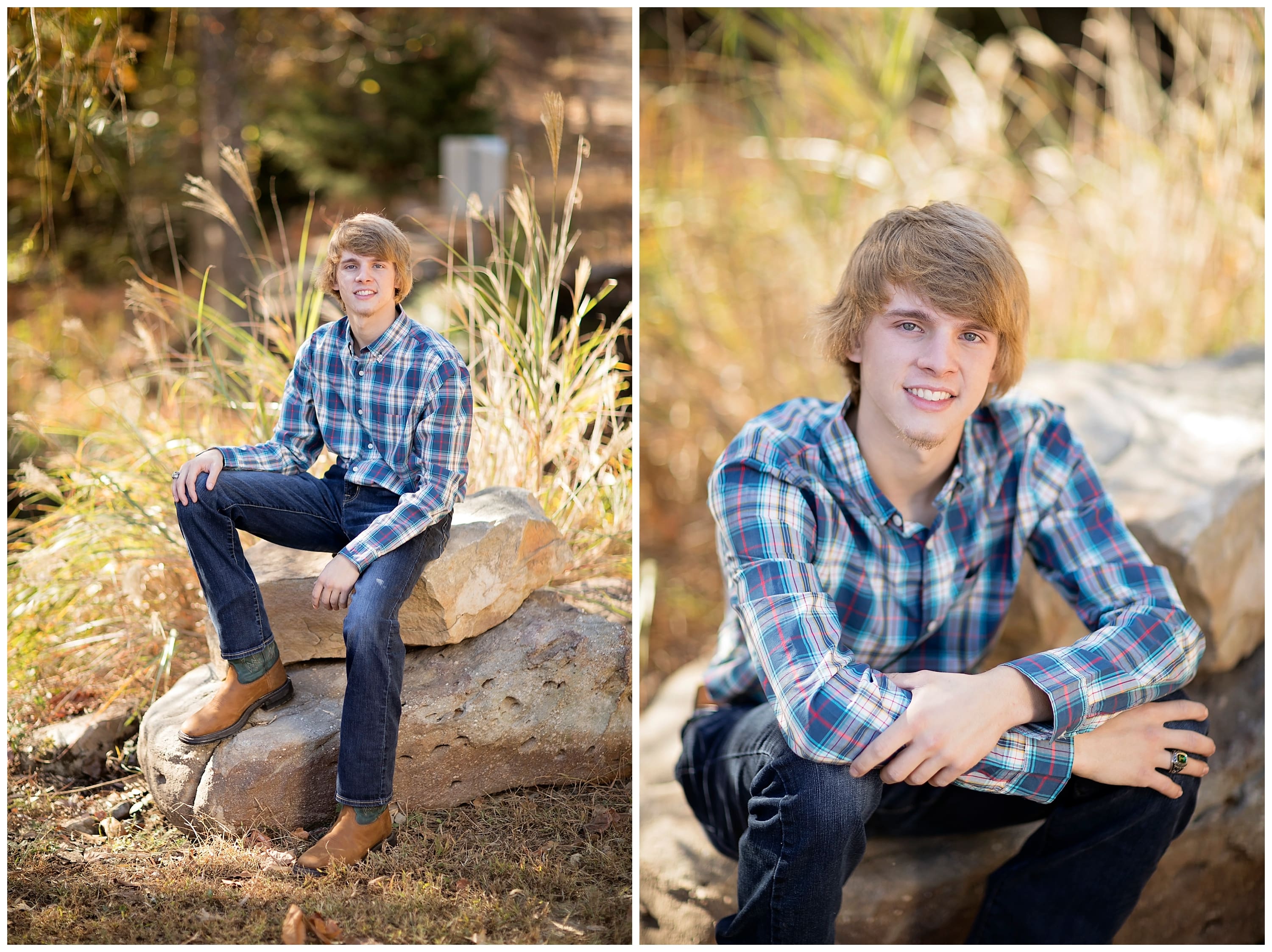 Alabama senior portraits