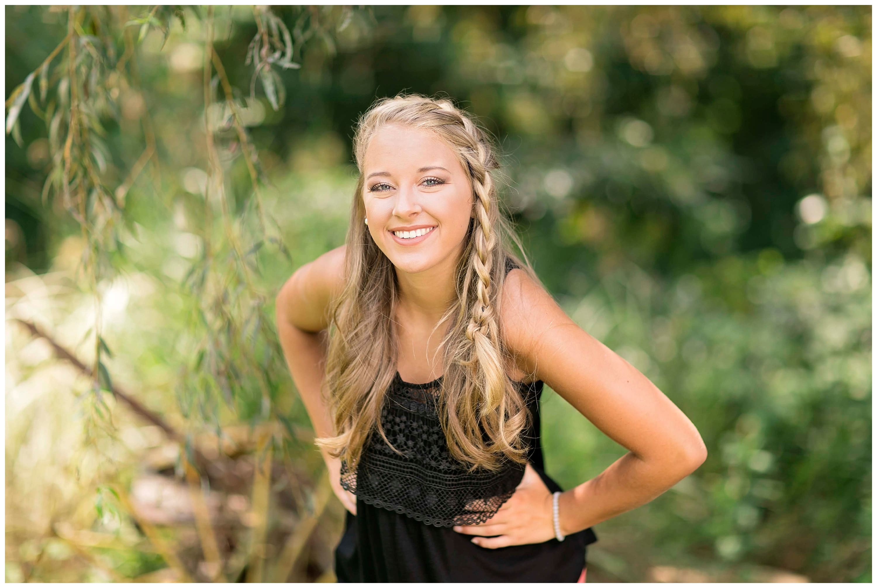 Scottsboro senior portraits