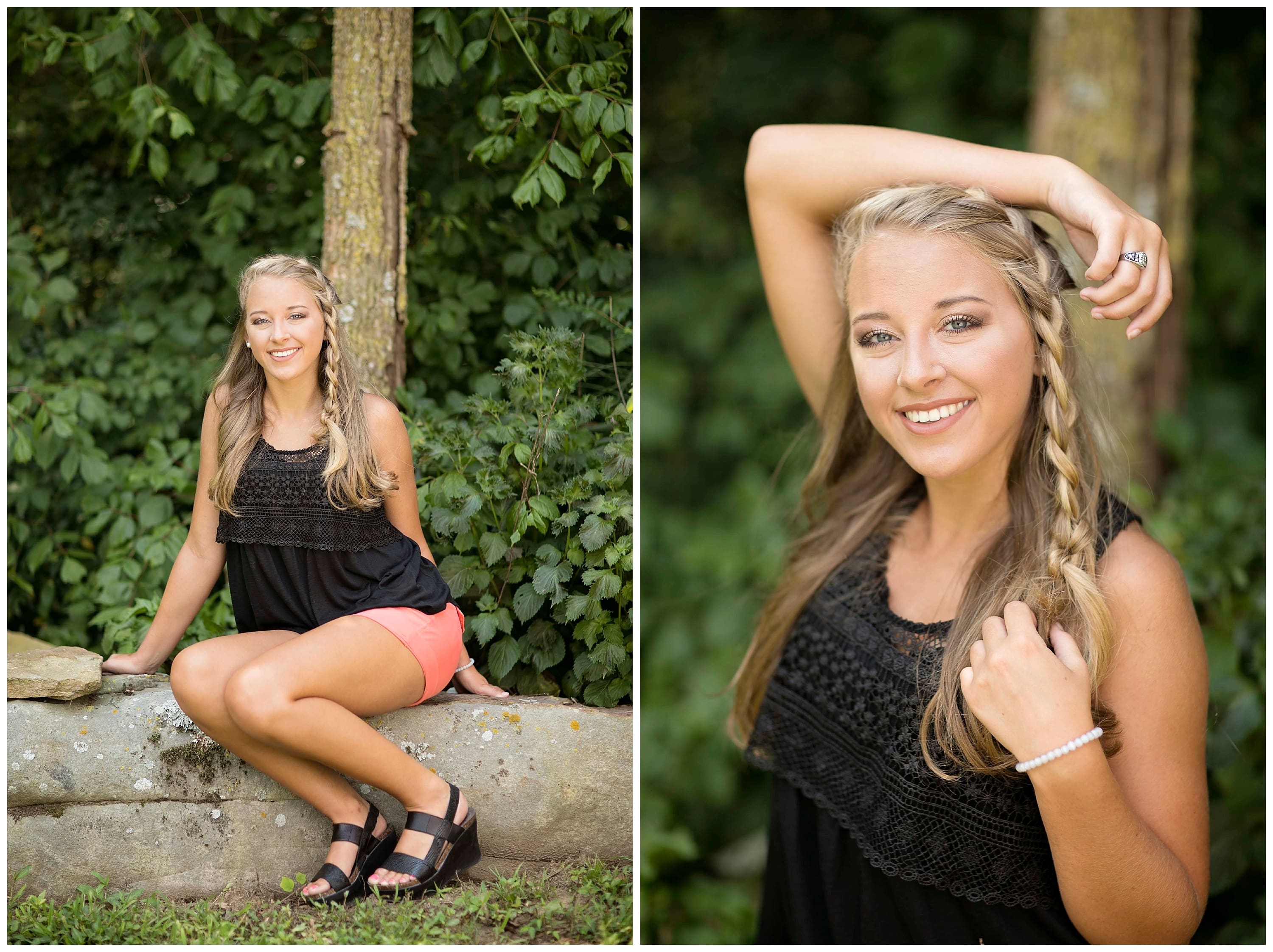 Fort Payne senior portraits