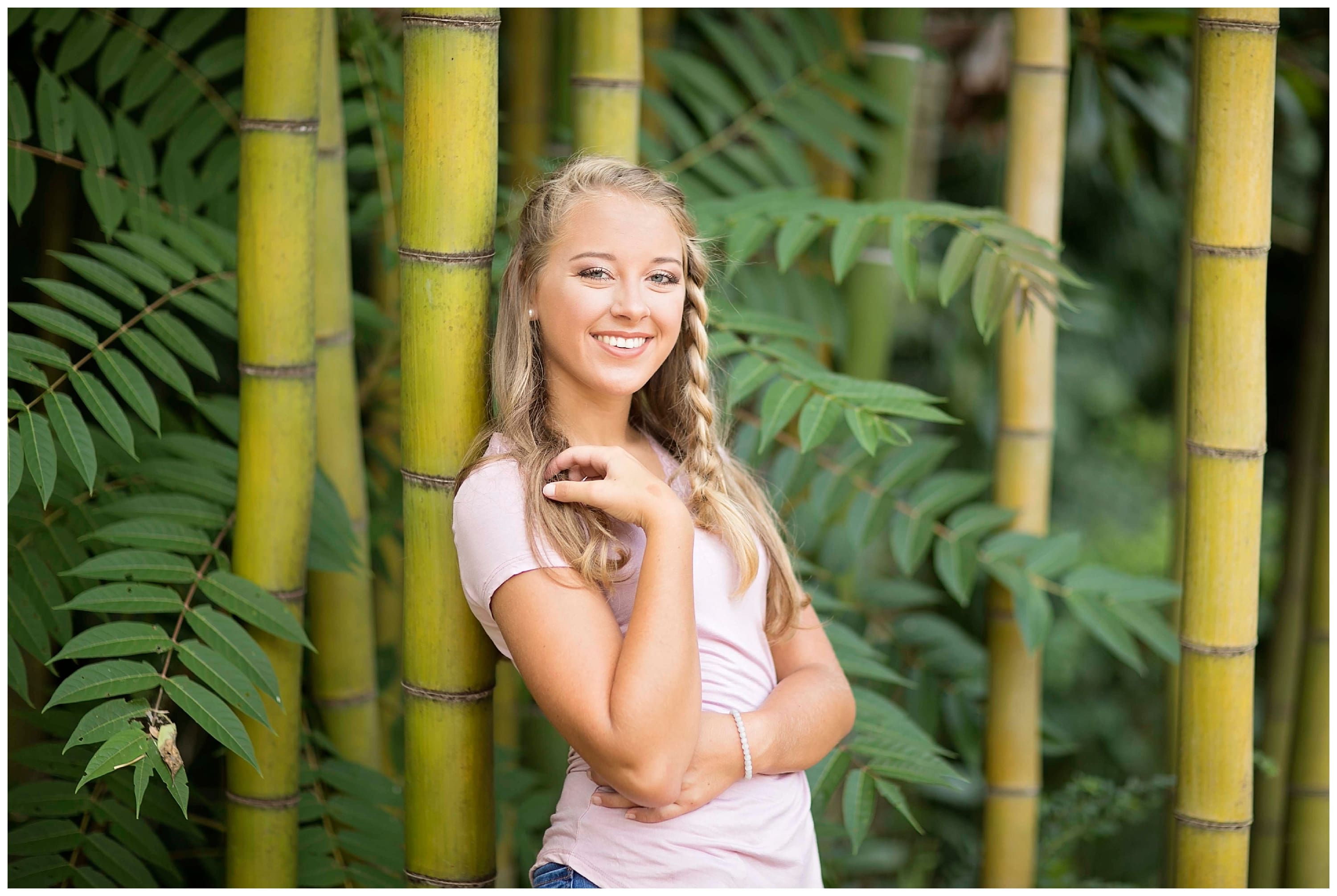 Alabama senior portraits